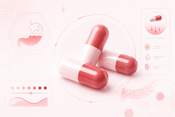 Clindamycin oral capsules